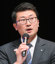 橋本氏