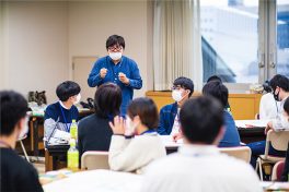 若者ワーキングチーム会議